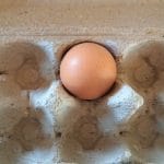 Palačinke z enim jajcem