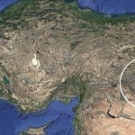 Mesto Bati Raman - Batman, Turčija