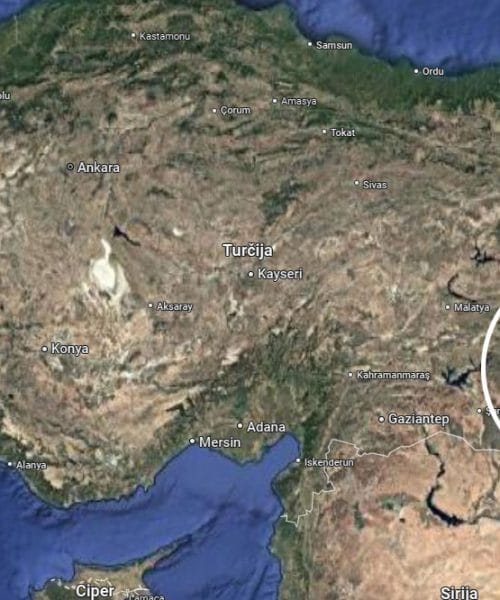 Mesto Batman obstaja – in ne, ni v stripu