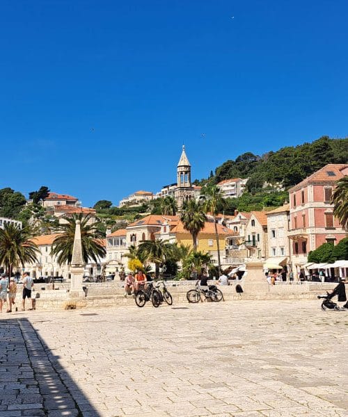 Če boste to naredili na otoku Hvar, boste lahko drago plačali