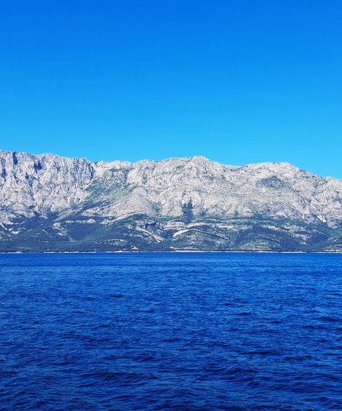 O morju in ribičih