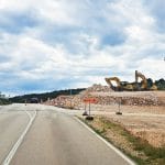Murter, krožišče