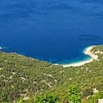 Plaža Lubenice, Cres