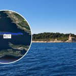 Cesta na Hvaru, Sućuraj - Jelsa