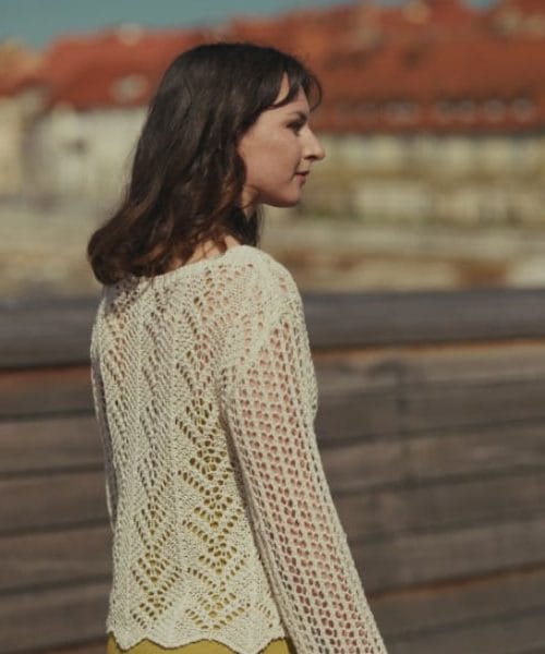 Pesem, ki objame dom: Noa Vilčnik šepeta o Štajerski