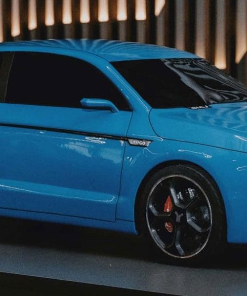 Novi Yugo – vrača se avtomobil, ki ga nihče ni zares pozabil