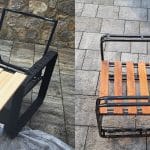 Obnova stola iz ratana