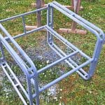 Obnova stola iz ratana