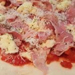 Origano in bazilika na pici