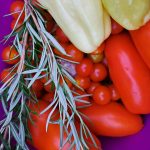 Paradižniki in paprika