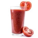 Kozarec paradižnikovega soka