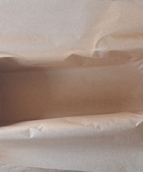 Ta trik s peki papirjem vam bo olajšal peko – brez škarij, brez težav