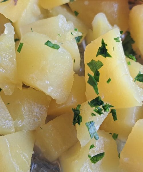 Stari recept za poletno večerjo, ki ga danes skoraj nihče več ne pozna