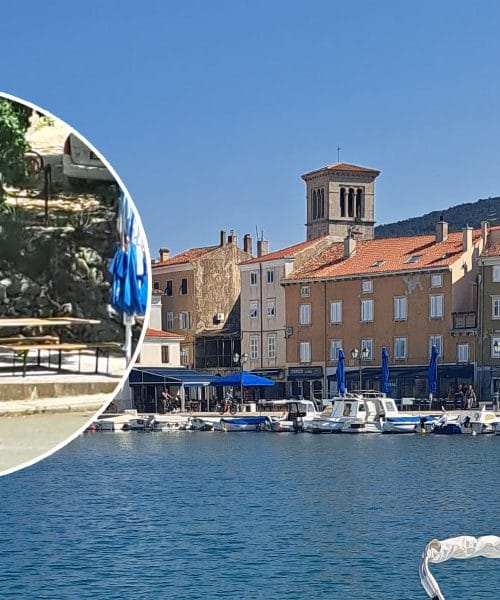 Toliko boste v glavni sezoni plačali za trajekt Brestova – Porozina na otok Cres