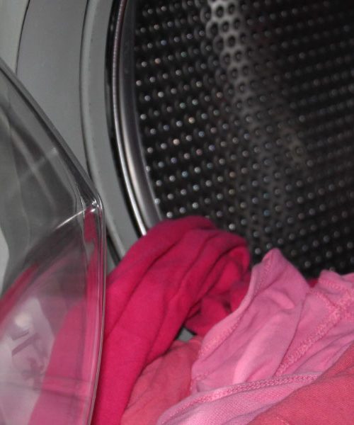 To morate narediti prvo, ko iz stroja umaknete sveže oprano perilo