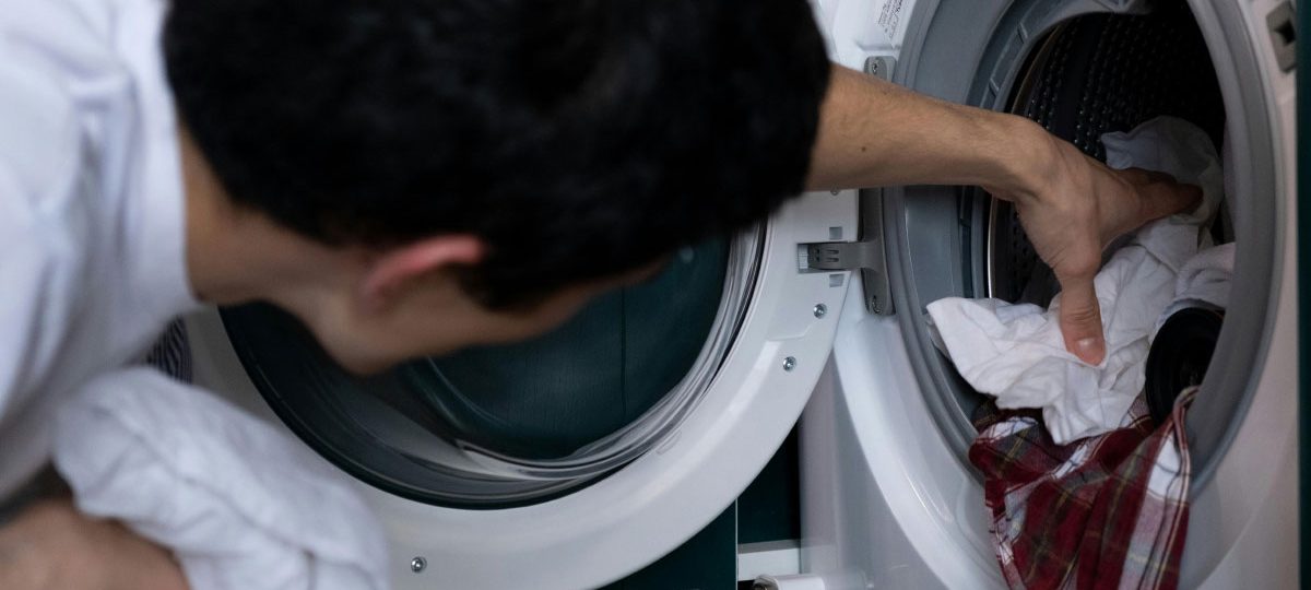 Pranje perila in madežev