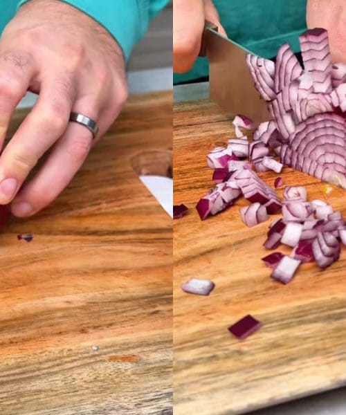 Zakaj vas čebula spravi v solze in kako se temu izogniti po mnenju fizikov