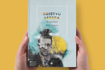 Nova knjiga: Nejc Krevs – Rojstvo lepega