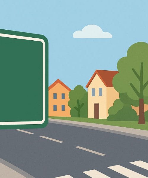 To je slovenska ulica z imenom avstrijskega mesta, v kateri živi največ prebivalcev