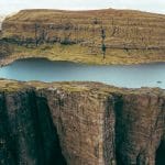 Sorvagsvatn, Farski otoki, Foto: Christian Werther / Unsplash