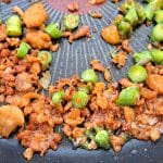 Šparglji in ocvirki