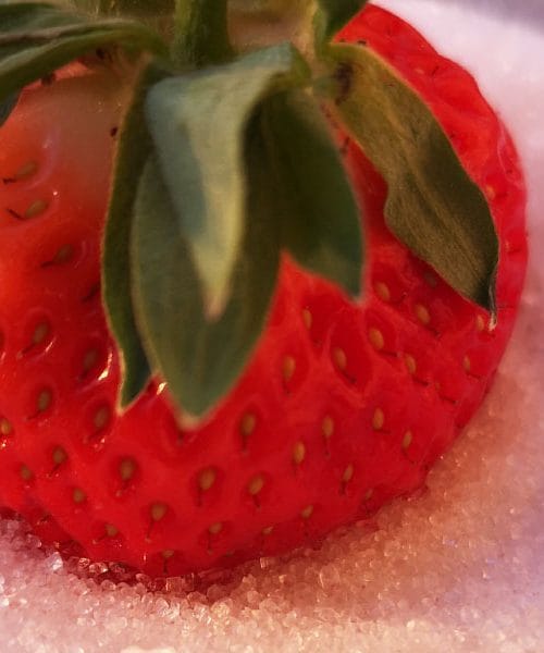 Kako v trgovini ugotovite, katere so sveže jagode in katere ne?