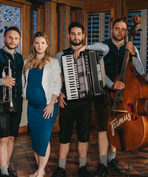 Nova skladba skupine Svizci je ganljiva pesem o izgubljeni ljubezni