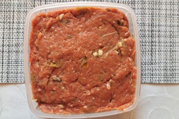 Tako boste naredili najboljši tatarski biftek