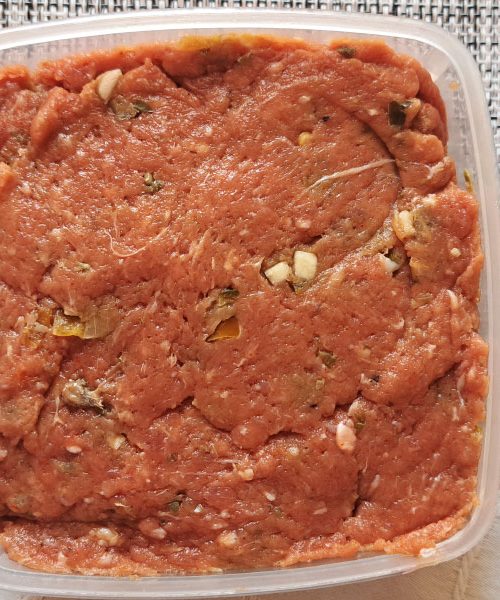 Tako boste naredili najboljši tatarski biftek