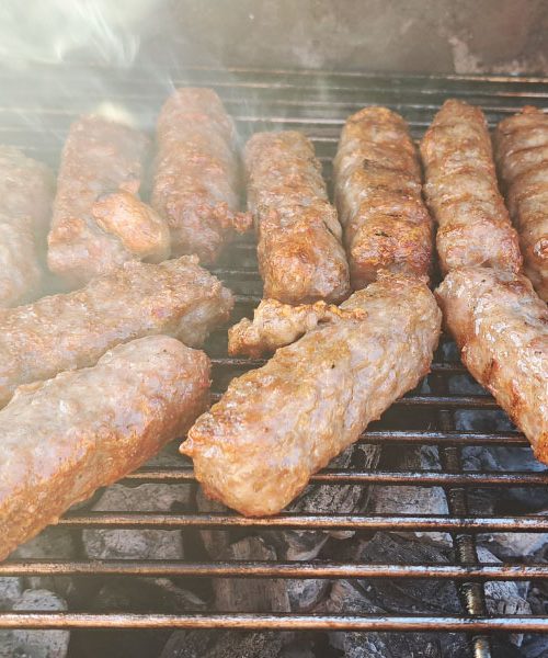 Popolna temperatura za čevapčiče in skrivnost, ki loči mojstra žara od amaterja