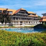 Prenova hotela Toplice