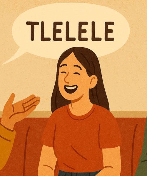 Govoriš tlelele? To je pomen izraza, ki je doma v jugovzhodni Sloveniji