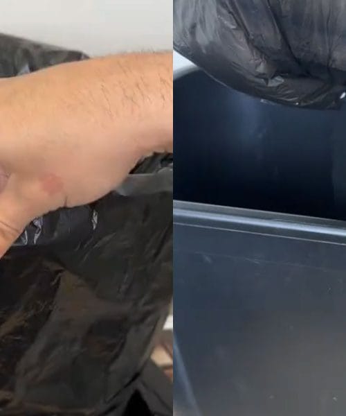 Za ta trik z vrečkami za smeti verjetno še niste slišali