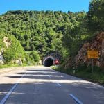 Tunel Dubovica