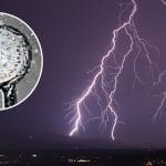 Tuširanje med nevihto