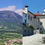 Vipavski križ, izlet