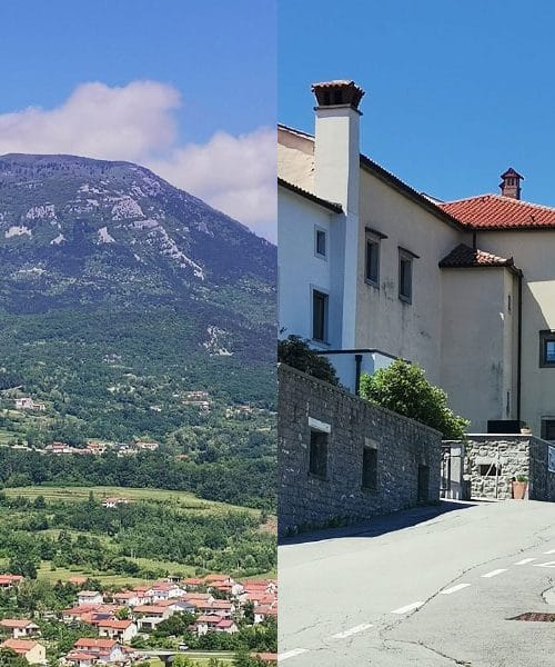 Ta slovenska vasica je tako čudovita, da jo nekateri zamenjajo za filmsko kuliso
