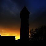 Vodovodni stolp v Brežicah