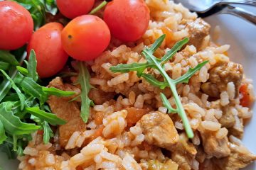 To je napaka, zaradi katere rižota izgubi okus