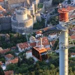 Dubrovnik, žičnica