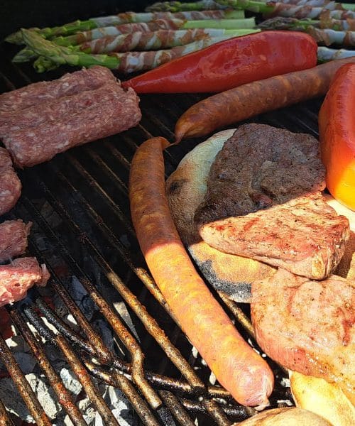 Plinski žar ali na oglje? To morate vedeti, preden se odločite