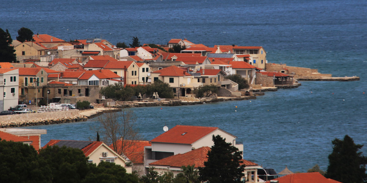 Apartmaji na Hrvaškem