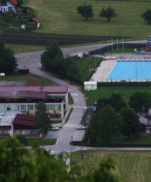 V teh slovenskih krajih imajo zunanje olimpijske bazene