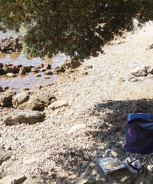 To na plaži skoraj izključno počnejo samo Slovenci – in Hrvati se zgražajo