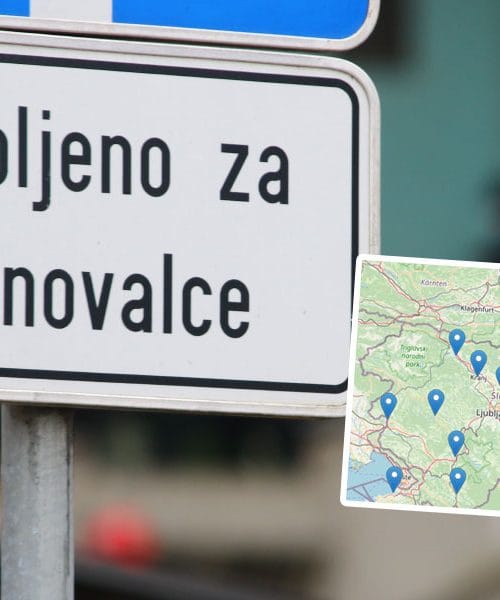 Cankarjeva ulica živi v skoraj vsakem slovenskem mestu, a samo v enem je najdaljša