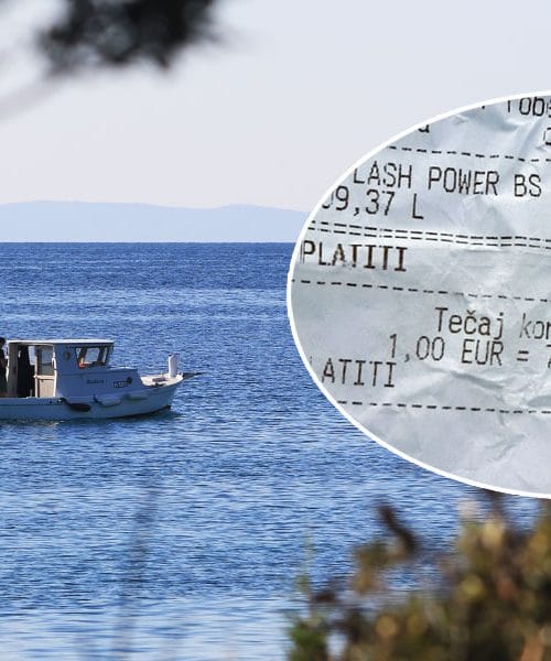 Največja napaka, ki ji letos lahko naredite ob tankanju gumenjaka ali jadrnice