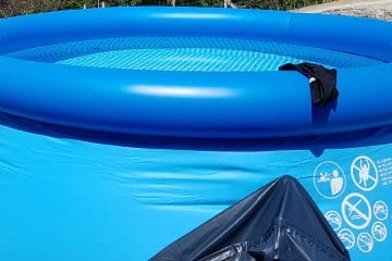Polnite domači bazen? Na te štiri stvari bodite pozorni že prvi dan