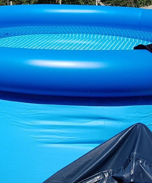 To morate vedeti, preden boste prvič polnili domač bazen