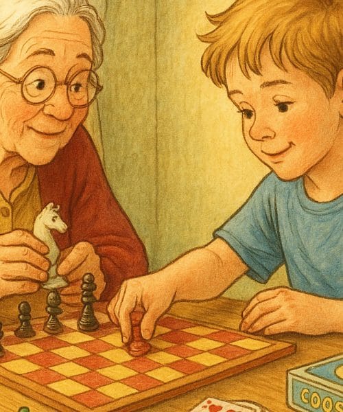 Družabne igre, ki jih obožujejo tako babice kot vnuki – brez ekranov