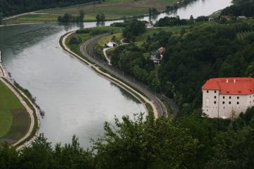 V Krškem bo 31. oktobra prost vstop v muzej, galerijo in grad Rajhenburg